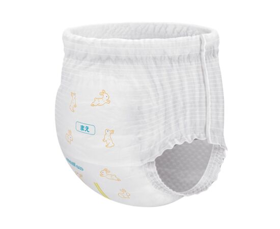 Подгузники GOO.N Plus 9-14 кг Розмір 4 L, 44 шт (21001511), изображение 2 Подгузники GOO.N Plus 9-14 кг Розмір 4 L, 44 шт (21001511), изображение 2