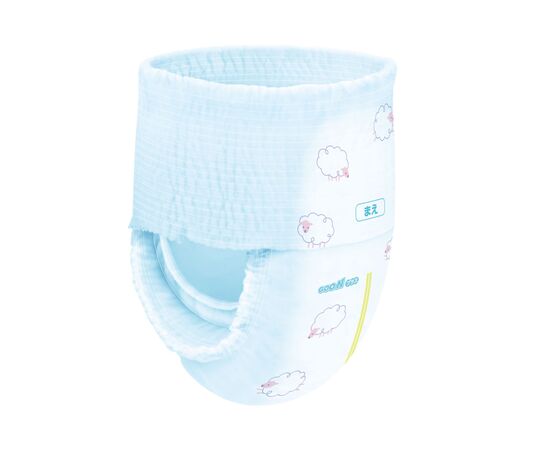 Подгузники GOO.N Plus 9-14 кг Розмір 4 L, 88 шт (21000632-2), изображение 2 Подгузники GOO.N Plus 9-14 кг Розмір 4 L, 88 шт (21000632-2), изображение 2