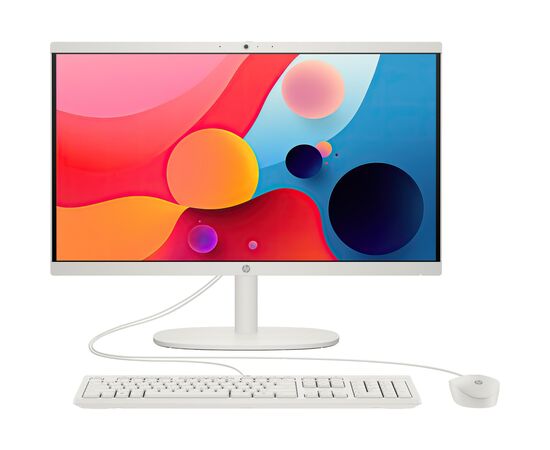 Компьютер HP 22-dg0002ua AiO / i3-N300, 8, 512, WiFi, кл+м, white (C31F4EA) Компьютер HP 22-dg0002ua AiO / i3-N300, 8, 512, WiFi, кл+м, white (C31F4EA)