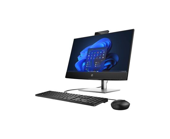 Компьютер HP ProOne 440 G9 AiO / i5-14500, 16, 512, WiFi, кл+м, black (A54WJET), изображение 3 Компьютер HP ProOne 440 G9 AiO / i5-14500, 16, 512, WiFi, кл+м, black (A54WJET), изображение 3