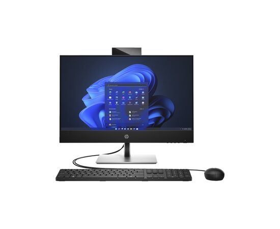 Компьютер HP ProOne 440 G9 AiO / i5-14500, 16, 512, WiFi, кл+м, black (A54WJET) Компьютер HP ProOne 440 G9 AiO / i5-14500, 16, 512, WiFi, кл+м, black (A54WJET)