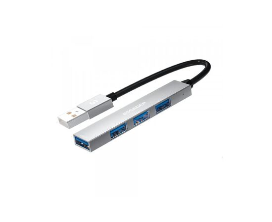Концентратор Essager USB 2.0 to 4xUSB 2.0 (EHBA04-FY10-P) Концентратор Essager USB 2.0 to 4xUSB 2.0 (EHBA04-FY10-P)
