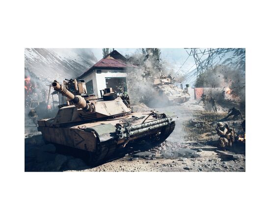 Гра Sony Battlefield 6, BD диск (5030934125406), зображення 10 Гра Sony Battlefield 6, BD диск (5030934125406), зображення 10
