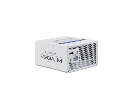 Блок питания Chieftec 1000W VEGA M WHITE (PPG-1000-CW), изображение 3 Блок питания Chieftec 1000W VEGA M WHITE (PPG-1000-CW), изображение 3