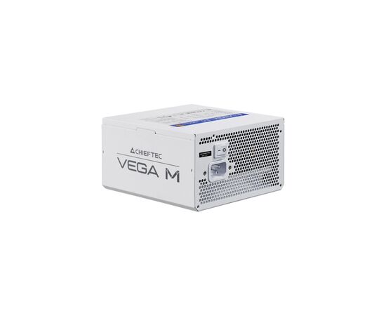 Блок питания Chieftec 750W VEGA M WHITE (PPG-750-CW), изображение 3 Блок питания Chieftec 750W VEGA M WHITE (PPG-750-CW), изображение 3