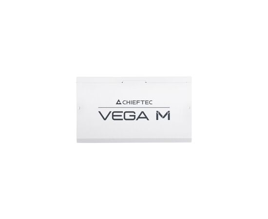 Блок питания Chieftec 850W VEGA M WHITE (PPG-850-CW), изображение 4 Блок питания Chieftec 850W VEGA M WHITE (PPG-850-CW), изображение 4