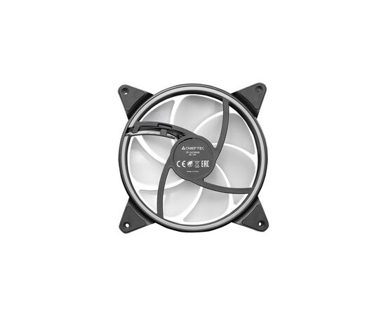 Кулер до корпусу Chieftec ZF-1425RGB, зображення 2 Кулер до корпусу Chieftec ZF-1425RGB, зображення 2