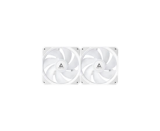 Система жидкостного охлаждения Chieftec Iceberg 240 ARGB WHITE (CLC-240-RGB-W), изображение 6 Система жидкостного охлаждения Chieftec Iceberg 240 ARGB WHITE (CLC-240-RGB-W), изображение 6