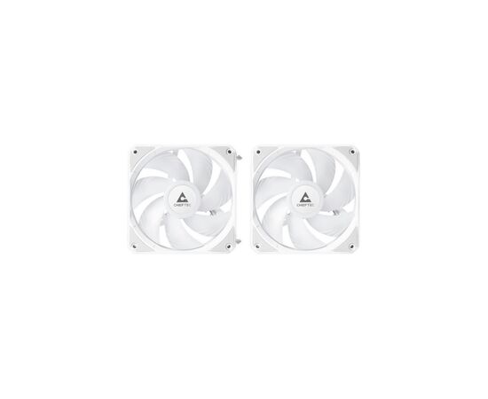 Система жидкостного охлаждения Chieftec Iceberg 240 ARGB WHITE (CLC-240-RGB-W), изображение 7 Система жидкостного охлаждения Chieftec Iceberg 240 ARGB WHITE (CLC-240-RGB-W), изображение 7
