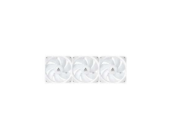 Система жидкостного охлаждения Chieftec Iceberg 360 ARGB WHITE (CLC-360-RGB-W), изображение 5 Система жидкостного охлаждения Chieftec Iceberg 360 ARGB WHITE (CLC-360-RGB-W), изображение 5