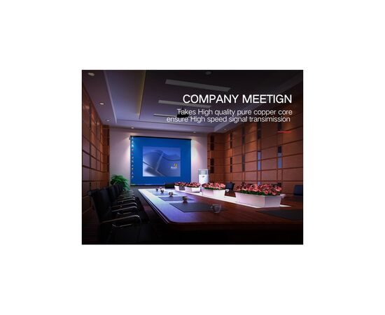 Кабель мультимедийный 3.5mm M to 2xRCA M 1.0m AV116 black Ugreen (10749), изображение 9 Кабель мультимедийный 3.5mm M to 2xRCA M 1.0m AV116 black Ugreen (10749), изображение 9