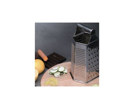 Терка Lacor шестигранна h 24 cm (60307), изображение 2 Терка Lacor шестигранна h 24 cm (60307), изображение 2