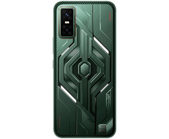 Мобильный телефон Infinix GT 30 8/256Gb Pulse Green (4894947101045), изображение 3 Мобильный телефон Infinix GT 30 8/256Gb Pulse Green (4894947101045), изображение 3