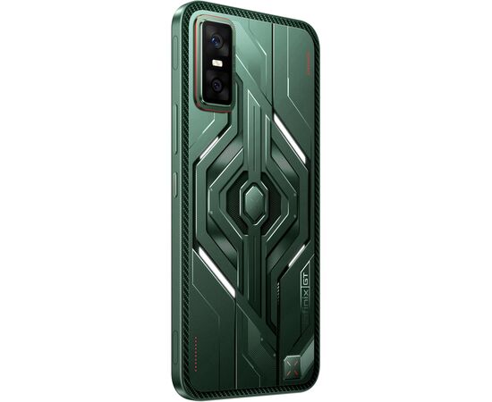Мобильный телефон Infinix GT 30 8/256Gb Pulse Green (4894947101045), изображение 7 Мобильный телефон Infinix GT 30 8/256Gb Pulse Green (4894947101045), изображение 7