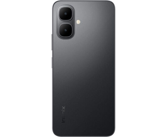 Мобильный телефон Infinix Smart 10 4/64Gb Sleek Black (4894947084416), изображение 3 Мобильный телефон Infinix Smart 10 4/64Gb Sleek Black (4894947084416), изображение 3