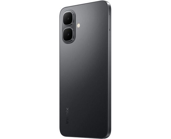Мобильный телефон Infinix Smart 10 4/64Gb Sleek Black (4894947084416), изображение 6 Мобильный телефон Infinix Smart 10 4/64Gb Sleek Black (4894947084416), изображение 6