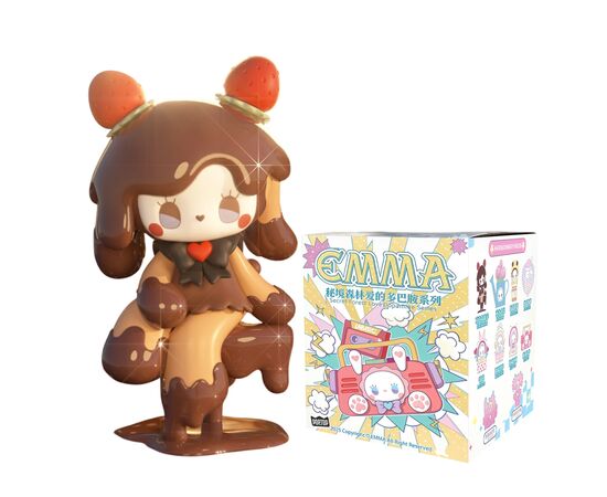 Фигурка Pop Top сюрприз Коллекционная Lucky Emma серии Загадочный лес - Дофамин любви (MJ-000087) Фигурка Pop Top сюрприз Коллекционная Lucky Emma серии Загадочный лес - Дофамин любви (MJ-000087)