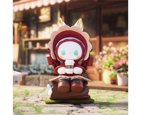 Фигурка Pop Top сюрприз Коллекционная Lucky Emma серии Загадочный лес - Кофейня (MJ-000061), изображение 5 Фигурка Pop Top сюрприз Коллекционная Lucky Emma серии Загадочный лес - Кофейня (MJ-000061), изображение 5