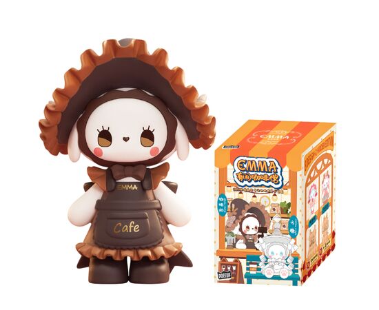 Фигурка Pop Top сюрприз Коллекционная Lucky Emma серии Загадочный лес - Кофейня (MJ-000061) Фигурка Pop Top сюрприз Коллекционная Lucky Emma серии Загадочный лес - Кофейня (MJ-000061)