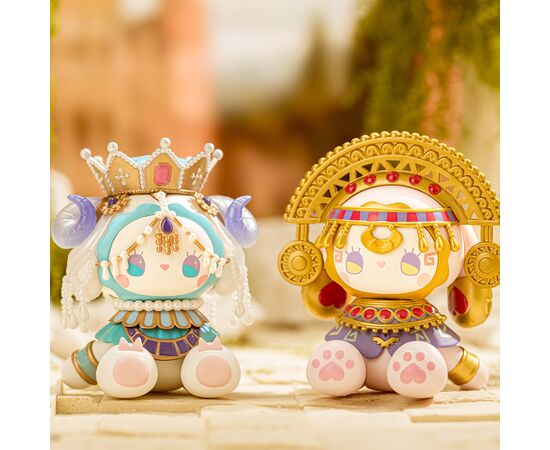 Фигурка Pop Top сюрприз Коллекционная Lucky Emma серии Загадочный лес - Река Времени (MJ-000049), изображение 4 Фигурка Pop Top сюрприз Коллекционная Lucky Emma серии Загадочный лес - Река Времени (MJ-000049), изображение 4