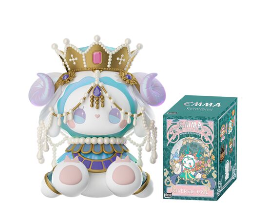 Фигурка Pop Top сюрприз Коллекционная Lucky Emma серии Загадочный лес - Река Времени (MJ-000049) Фигурка Pop Top сюрприз Коллекционная Lucky Emma серии Загадочный лес - Река Времени (MJ-000049)
