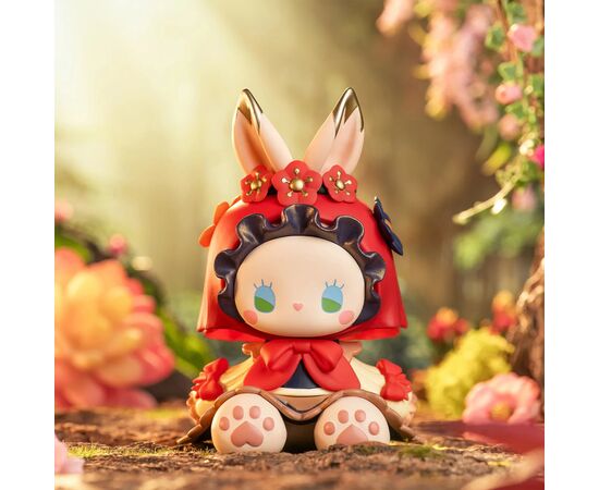 Фигурка Pop Top сюрприз Коллекционная Lucky Emma серии Загадочный лес - Свидание в саду (MJ-000056), изображение 3 Фигурка Pop Top сюрприз Коллекционная Lucky Emma серии Загадочный лес - Свидание в саду (MJ-000056), изображение 3