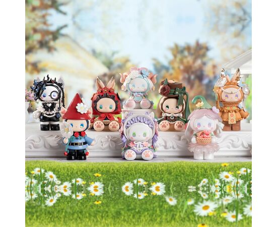 Фигурка Pop Top сюрприз Коллекционная Lucky Emma серии Загадочный лес - Свидание в саду (MJ-000056), изображение 7 Фигурка Pop Top сюрприз Коллекционная Lucky Emma серии Загадочный лес - Свидание в саду (MJ-000056), изображение 7
