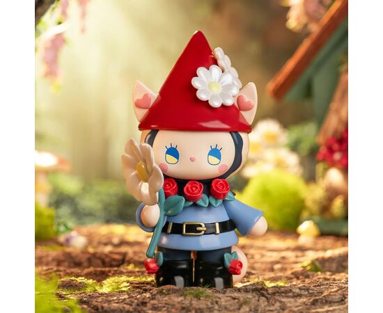 Фигурка Pop Top сюрприз Коллекционная Lucky Emma серии Загадочный лес - Свидание в саду (MJ-000056), изображение 9 Фигурка Pop Top сюрприз Коллекционная Lucky Emma серии Загадочный лес - Свидание в саду (MJ-000056), изображение 9