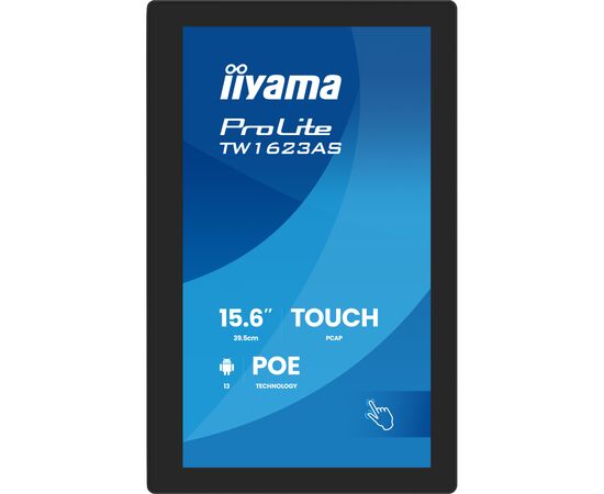 Монітор iiyama TW1623AS-B3P, зображення 10 Монітор iiyama TW1623AS-B3P, зображення 10