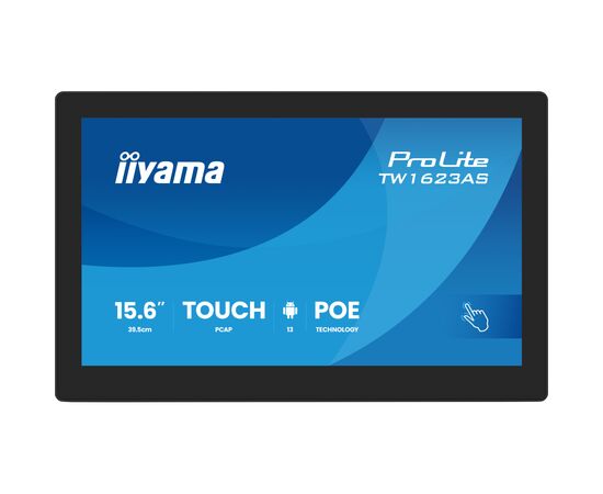 Монітор iiyama TW1623AS-B3P Монітор iiyama TW1623AS-B3P