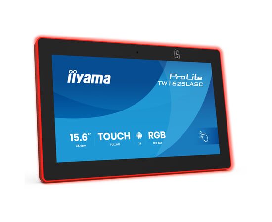 Монітор iiyama TW1625LASC-B3PNR, зображення 11 Монітор iiyama TW1625LASC-B3PNR, зображення 11