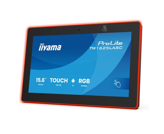 Монітор iiyama TW1625LASC-B3PNR, зображення 12 Монітор iiyama TW1625LASC-B3PNR, зображення 12