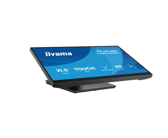 Монітор iiyama T2254MSC-B2AG, зображення 11 Монітор iiyama T2254MSC-B2AG, зображення 11