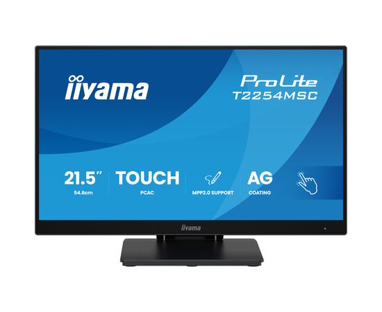 Монітор iiyama T2254MSC-B2AG Монітор iiyama T2254MSC-B2AG