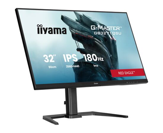 Монітор iiyama GB3271QSU-B2, зображення 9 Монітор iiyama GB3271QSU-B2, зображення 9