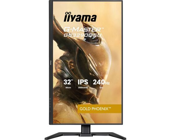 Монітор iiyama GB3290QSU-B1, зображення 10 Монітор iiyama GB3290QSU-B1, зображення 10