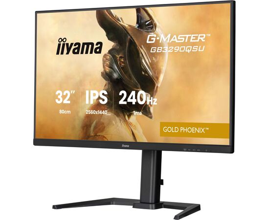 Монітор iiyama GB3290QSU-B1, зображення 3 Монітор iiyama GB3290QSU-B1, зображення 3