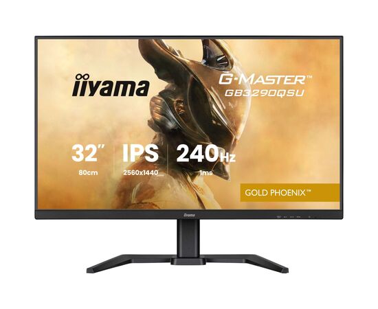 Монітор iiyama GB3290QSU-B1, зображення 9 Монітор iiyama GB3290QSU-B1, зображення 9