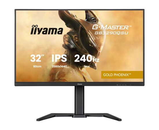 Монітор iiyama GB3290QSU-B1 Монітор iiyama GB3290QSU-B1