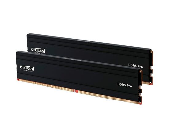 Модуль памяти для компьютера DDR5 128GB (2x64GB) 5600 MHz Pro Corsair (CP2K64G56C46U5), изображение 2 Модуль памяти для компьютера DDR5 128GB (2x64GB) 5600 MHz Pro Corsair (CP2K64G56C46U5), изображение 2