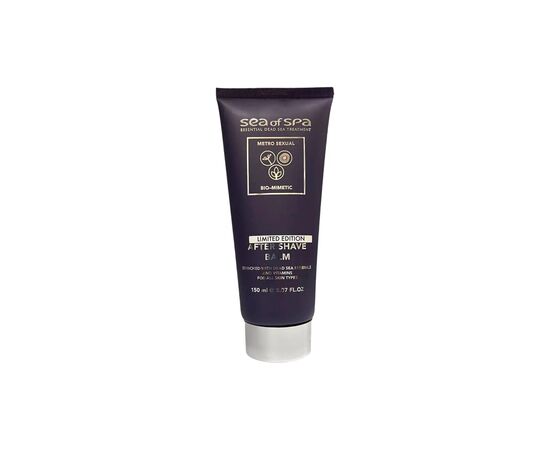 Бальзам после бритья Sea of Spa Metro Sexual Bio-Mimetic Limited Edition After Shave Balm 150 мл (7290020103574) Бальзам после бритья Sea of Spa Metro Sexual Bio-Mimetic Limited Edition After Shave Balm 150 мл (7290020103574)