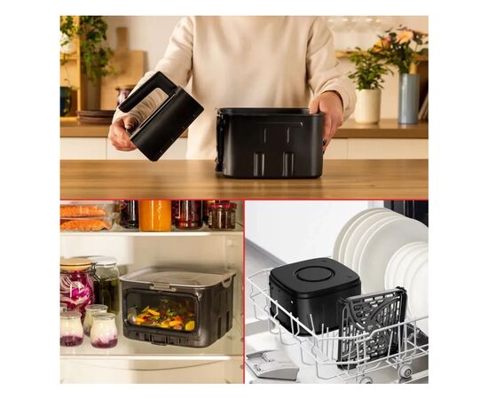 Мультипечь Tefal EY8468E0, изображение 9 Мультипечь Tefal EY8468E0, изображение 9