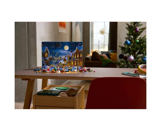 Конструктор LEGO City Різдвяний календар 2025 (60475), зображення 4 Конструктор LEGO City Різдвяний календар 2025 (60475), зображення 4