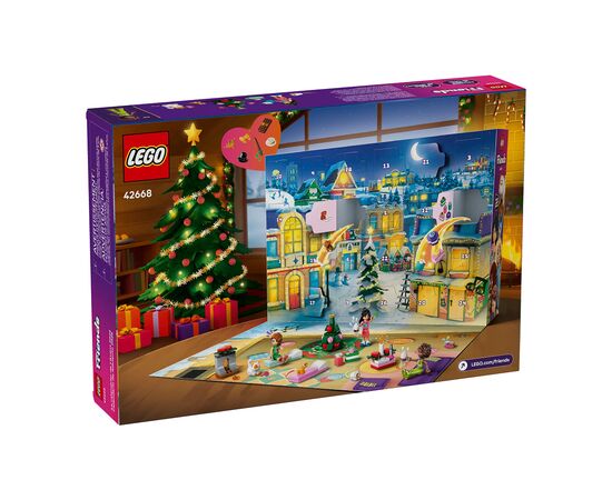 Конструктор LEGO Friends Адвент календар 2025 (42668), зображення 11 Конструктор LEGO Friends Адвент календар 2025 (42668), зображення 11
