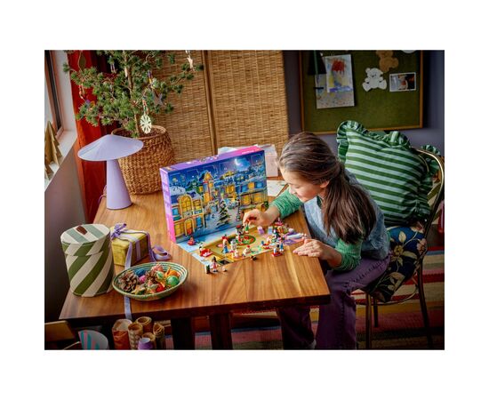 Конструктор LEGO Friends Адвент календар 2025 (42668), зображення 3 Конструктор LEGO Friends Адвент календар 2025 (42668), зображення 3