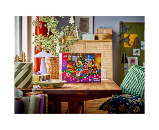 Конструктор LEGO Friends Адвент календар 2025 (42668), зображення 4 Конструктор LEGO Friends Адвент календар 2025 (42668), зображення 4