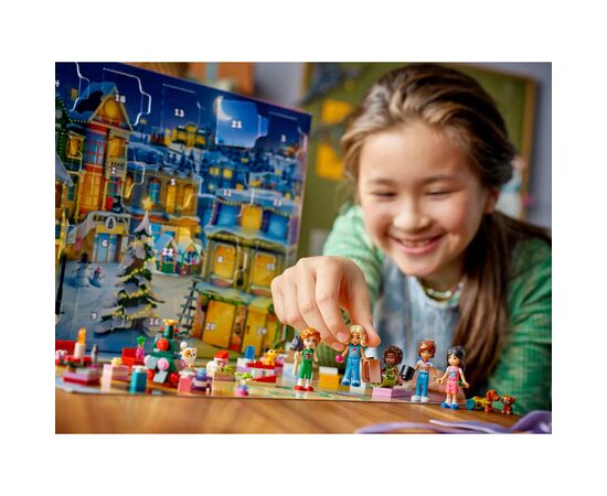 Конструктор LEGO Friends Адвент календар 2025 (42668), зображення 5 Конструктор LEGO Friends Адвент календар 2025 (42668), зображення 5