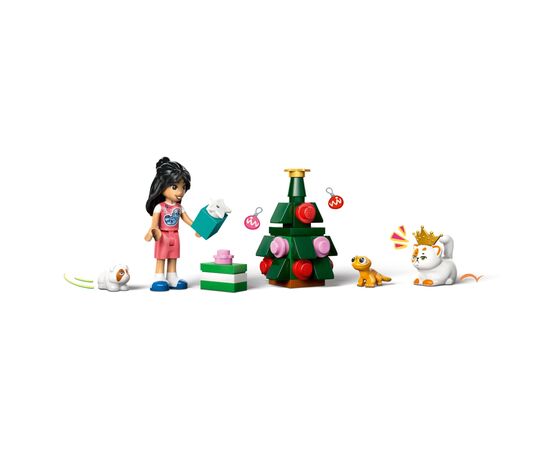 Конструктор LEGO Friends Адвент календар 2025 (42668), зображення 9 Конструктор LEGO Friends Адвент календар 2025 (42668), зображення 9