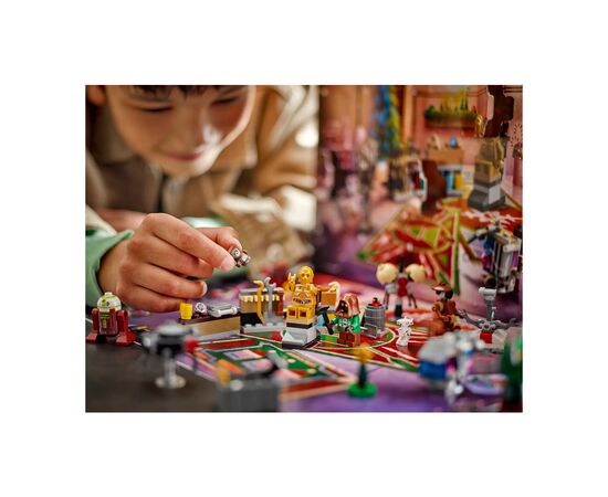 Конструктор LEGO Star Wars Адвент календар 2025 (75418), зображення 4 Конструктор LEGO Star Wars Адвент календар 2025 (75418), зображення 4