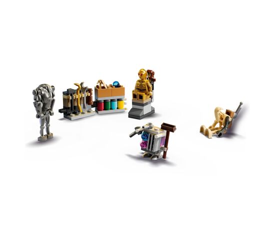Конструктор LEGO Star Wars Адвент календар 2025 (75418), зображення 9 Конструктор LEGO Star Wars Адвент календар 2025 (75418), зображення 9